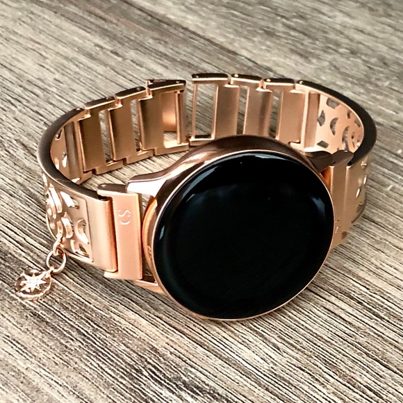 samsung galaxy watch rose gold 40mm